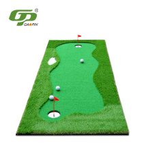 High Quality Artificial Turf Golf Simulator Mat